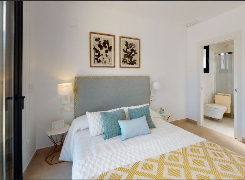 Nieuwbouw Woningen - Villa - La Nucía - Urb. Don Mar
