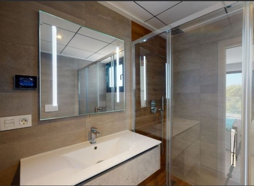 Nieuwbouw Woningen - Villa - La Nucía - Urb. Don Mar