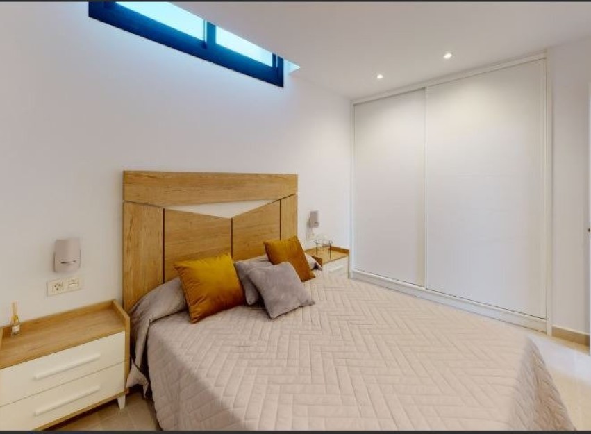 Nieuwbouw Woningen - Villa - La Nucía - Urb. Don Mar