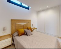 Nieuwbouw Woningen - Villa - La Nucía - Urb. Don Mar