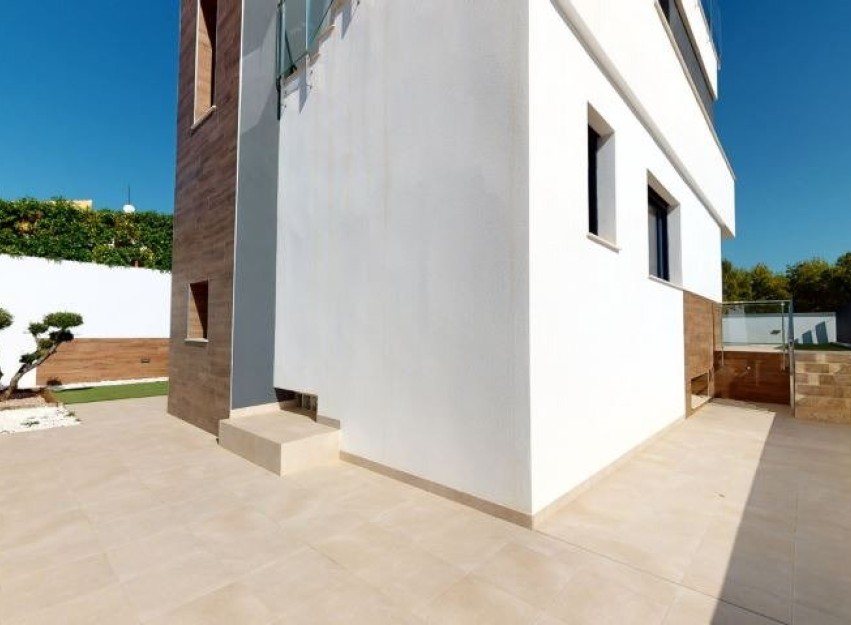 Nieuwbouw Woningen - Villa - La Nucía - Urb. Don Mar