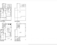 Nieuwbouw Woningen - Villa - La Nucía - Urb. Don Mar