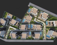 Nieuwbouw Woningen - Villa - La Nucía - Urb. Don Mar