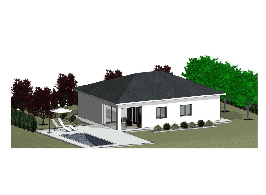 Nieuwbouw Woningen - Villa - La Romana - Batistes