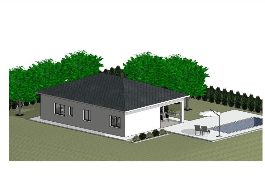 Nieuwbouw Woningen - Villa - La Romana - Batistes