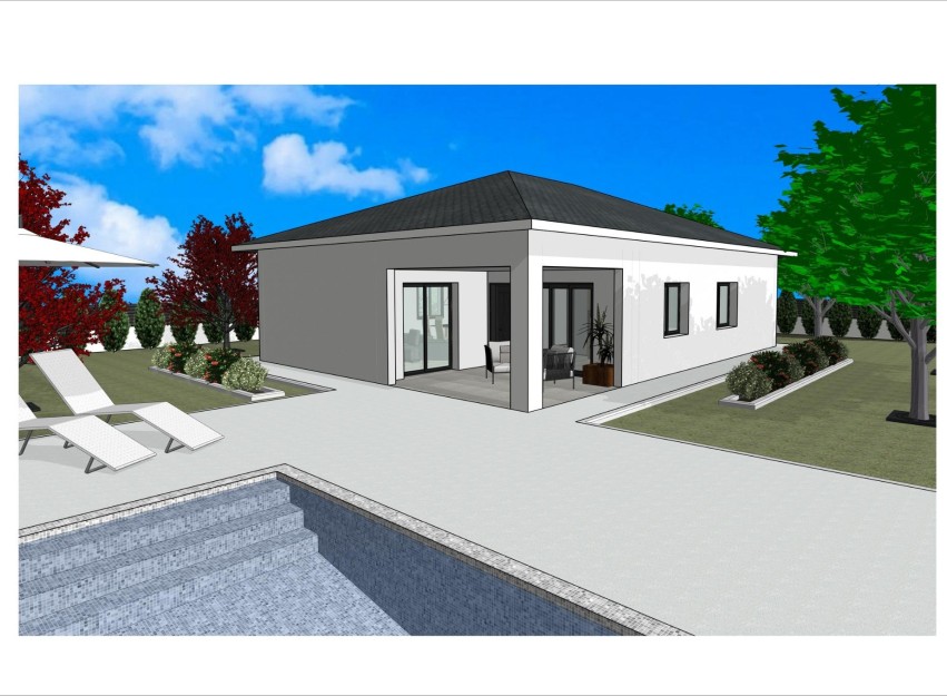 Nieuwbouw Woningen - Villa - La Romana - Batistes