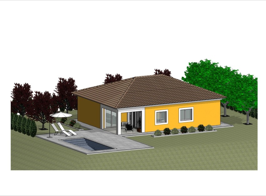 Nieuwbouw Woningen - Villa - La Romana - Batistes