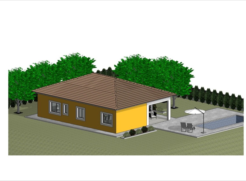 Nieuwbouw Woningen - Villa - La Romana - Batistes