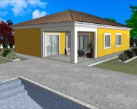 Nieuwbouw Woningen - Villa - La Romana - Batistes