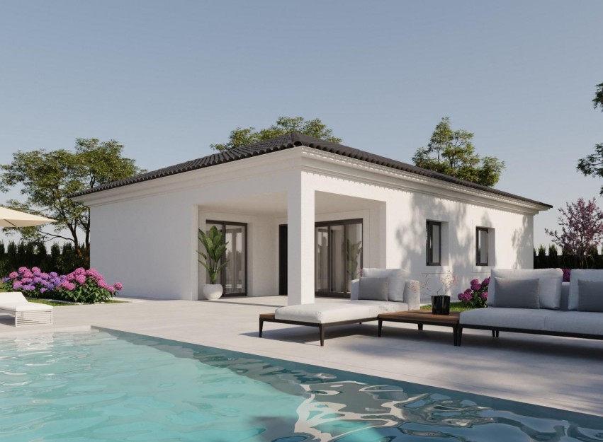 Nieuwbouw Woningen - Villa - La Romana - Batistes