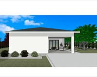Nieuwbouw Woningen - Villa - La Romana - Batistes