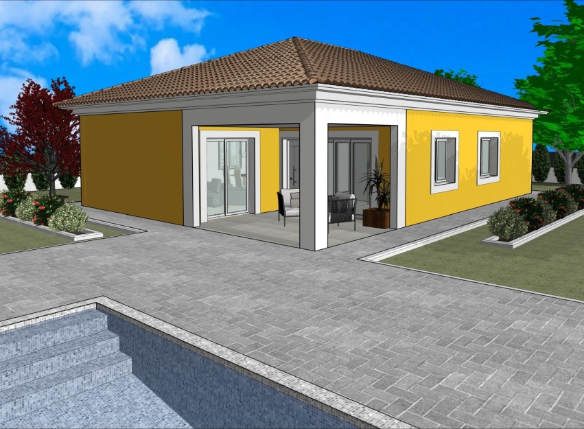 Nieuwbouw Woningen - Villa - La Romana - Batistes