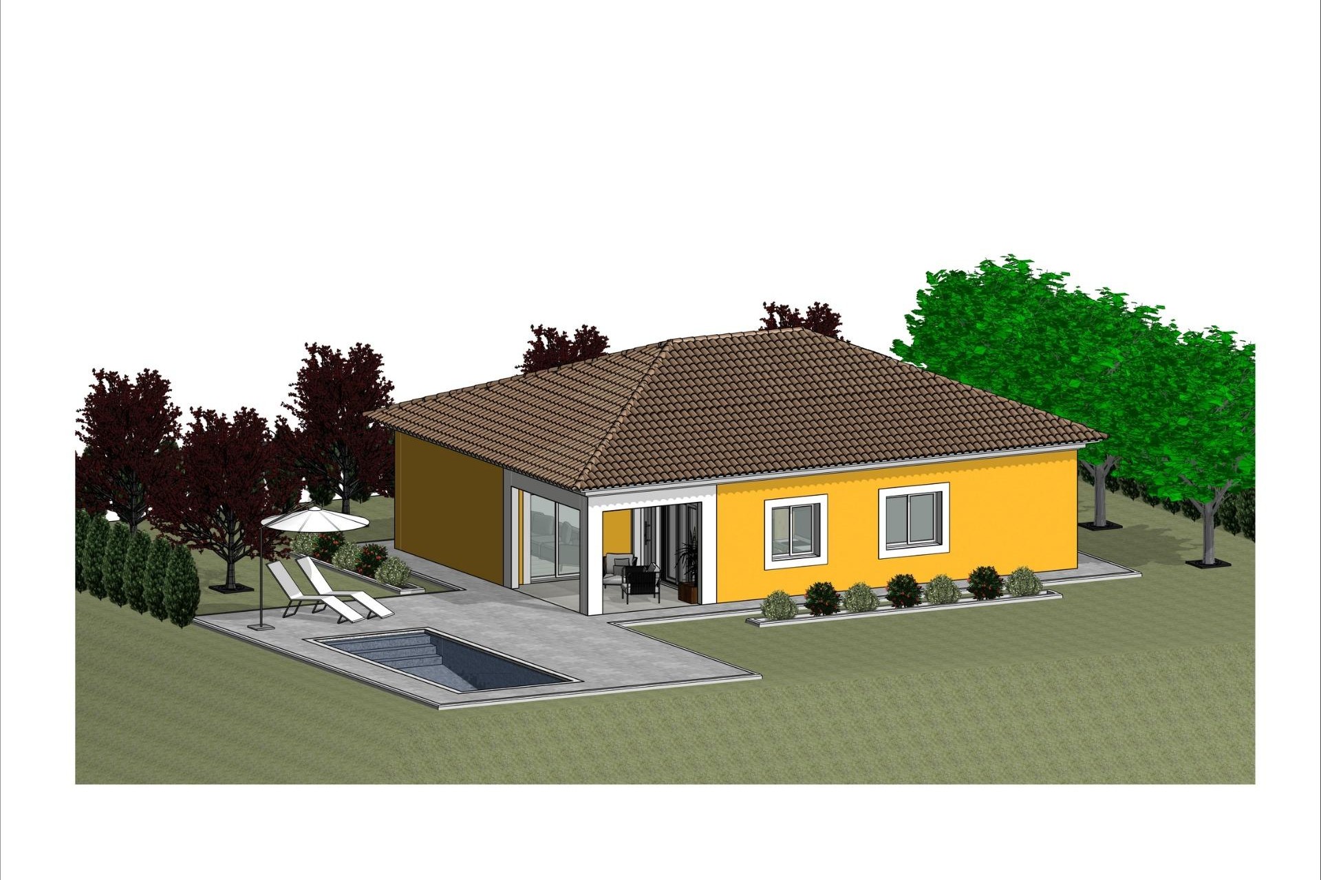 Nieuwbouw Woningen - Villa - La Romana - Batistes