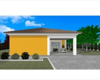 Nieuwbouw Woningen - Villa - La Romana - Batistes