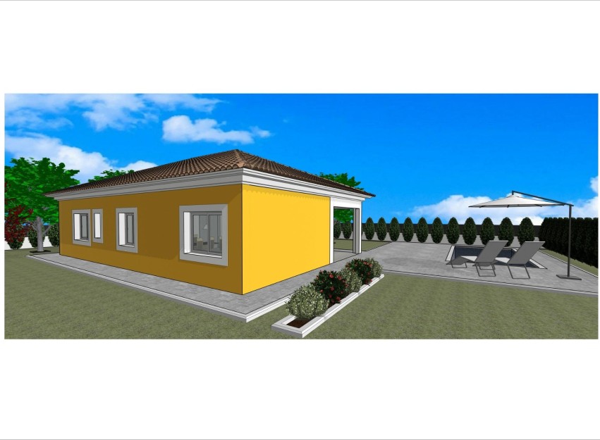 Nieuwbouw Woningen - Villa - La Romana - Batistes