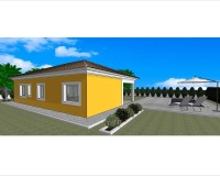 Nieuwbouw Woningen - Villa - La Romana - Batistes