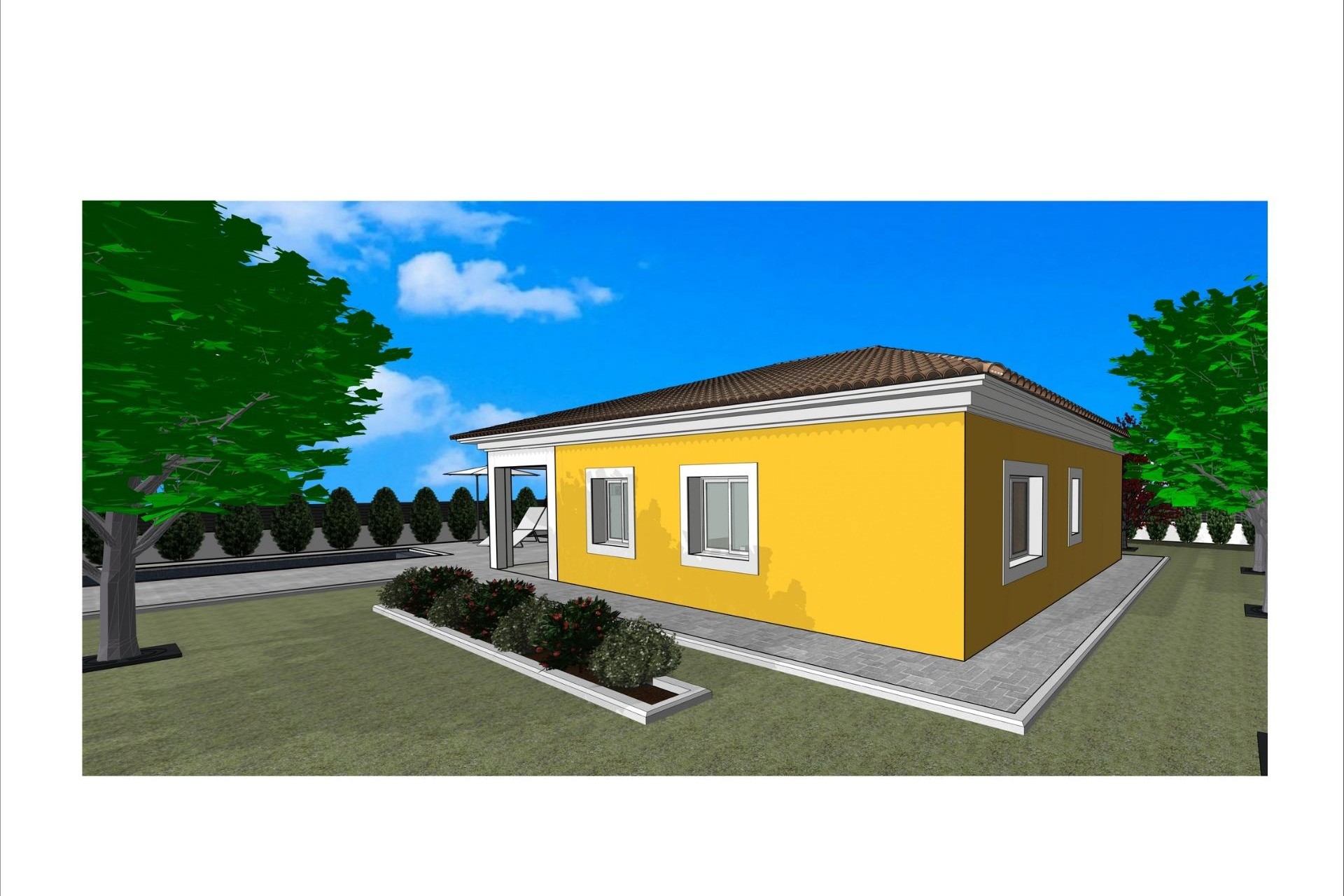Nieuwbouw Woningen - Villa - La Romana - Batistes