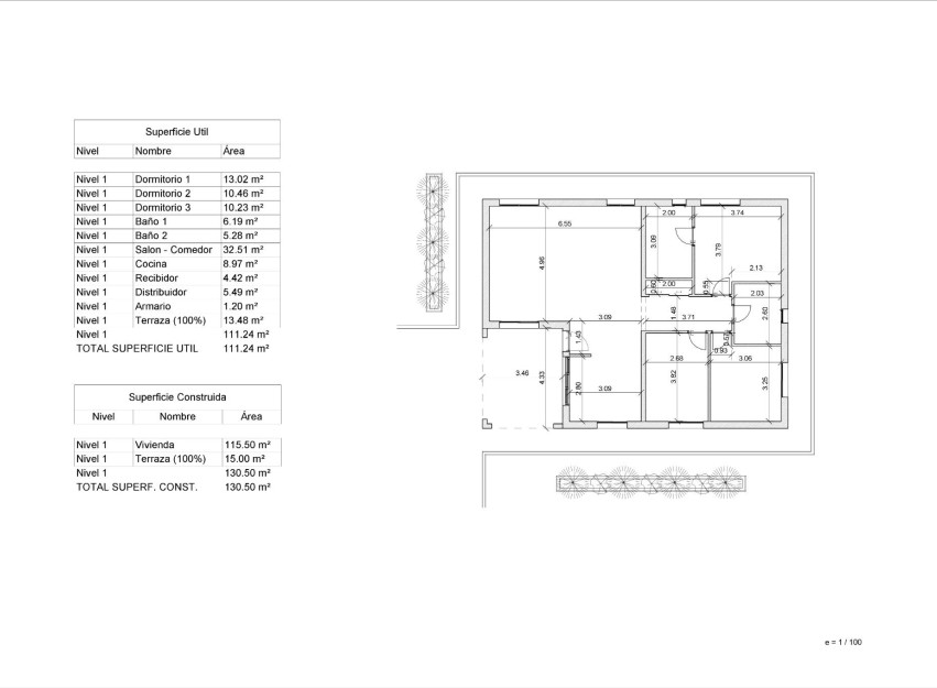 Nieuwbouw Woningen - Villa - La Romana - Batistes