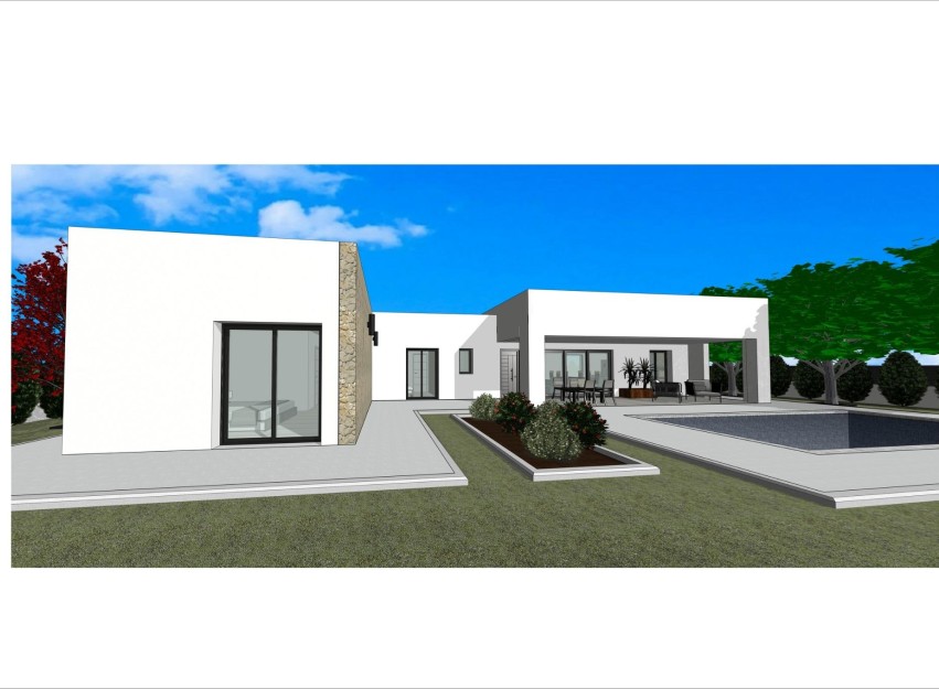 Nieuwbouw Woningen - Villa - La Romana - Batistes