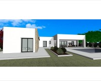 Nieuwbouw Woningen - Villa - La Romana - Batistes