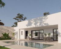 Nieuwbouw Woningen - Villa - La Romana - Batistes