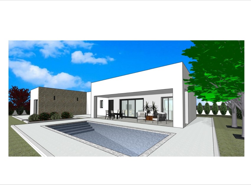 Nieuwbouw Woningen - Villa - La Romana - Batistes