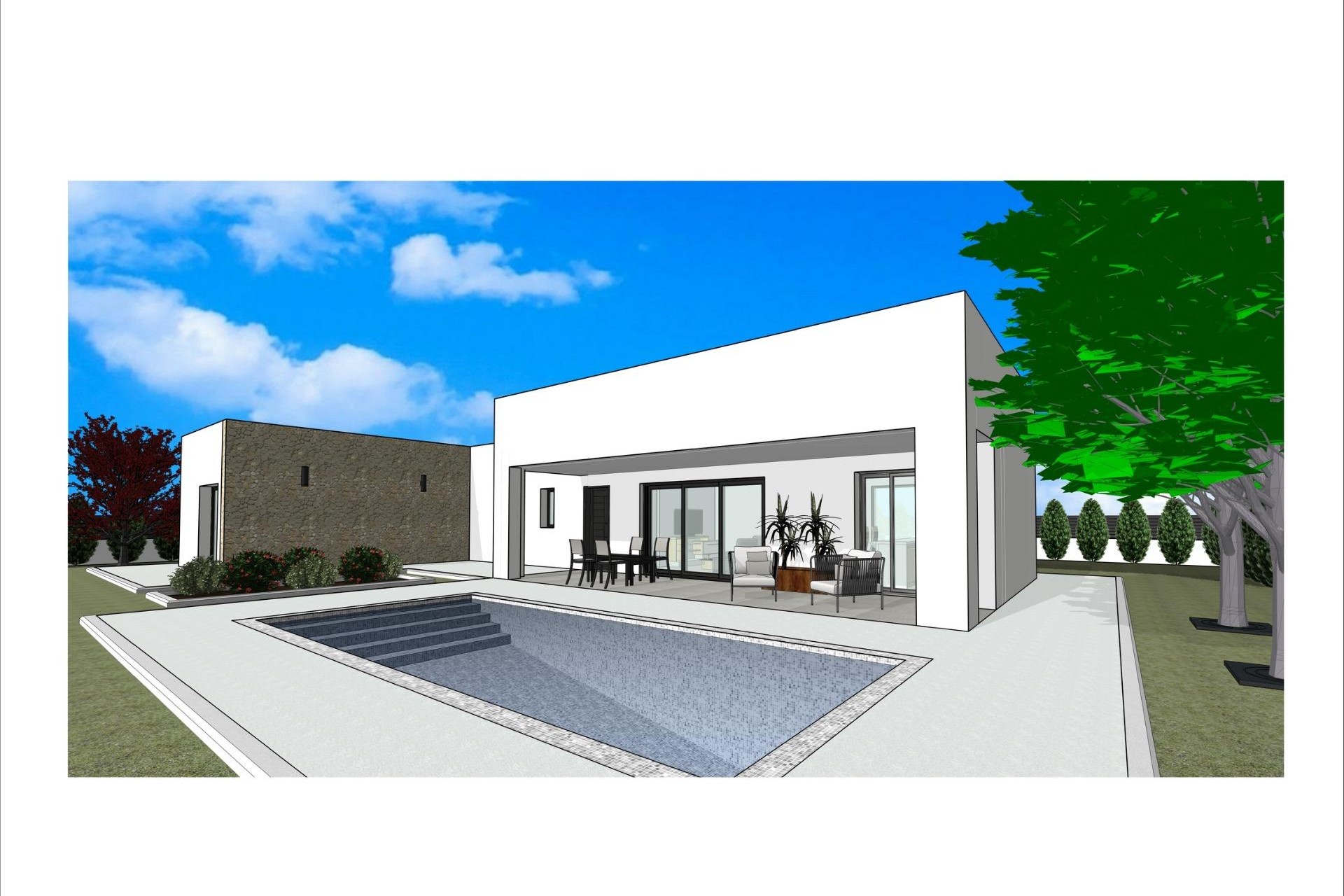 Nieuwbouw Woningen - Villa - La Romana - Batistes