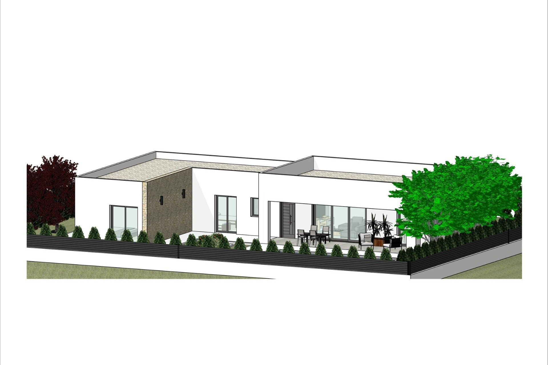Nieuwbouw Woningen - Villa - La Romana - Batistes