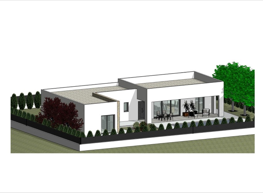 Nieuwbouw Woningen - Villa - La Romana - Batistes