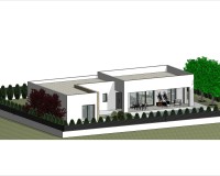 Nieuwbouw Woningen - Villa - La Romana - Batistes