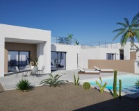 Nieuwbouw Woningen - Villa - La Romana - Villas de la Romana