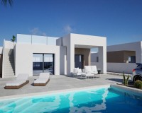 Nieuwbouw Woningen - Villa - La Romana - Villas de la Romana