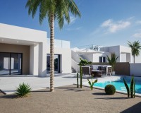 Nieuwbouw Woningen - Villa - La Romana - Villas de la Romana
