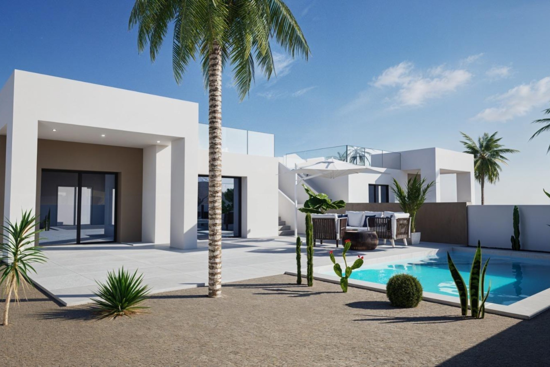 Nieuwbouw Woningen - Villa - La Romana - Villas de la Romana