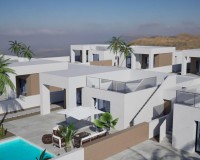 Nieuwbouw Woningen - Villa - La Romana - Villas de la Romana