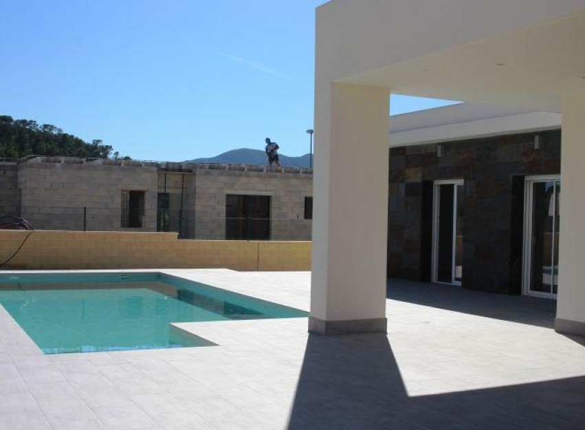 Nieuwbouw Woningen - Villa - La Romana - Villas de la Romana