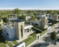 Nieuwbouw Woningen - Villa - Lorca - Jardines de Almenara