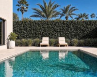 Nieuwbouw Woningen - Villa - Lorca - Jardines de Almenara