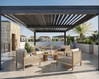 Nieuwbouw Woningen - Villa - Lorca - Jardines de Almenara