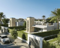 Nieuwbouw Woningen - Villa - Lorca - Jardines de Almenara