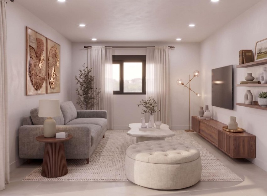 Nieuwbouw Woningen - Villa - Lorca - Jardines de Almenara