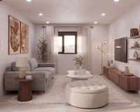 Nieuwbouw Woningen - Villa - Lorca - Jardines de Almenara