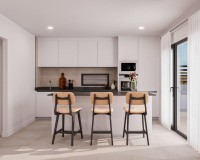Nieuwbouw Woningen - Villa - Lorca - Jardines de Almenara