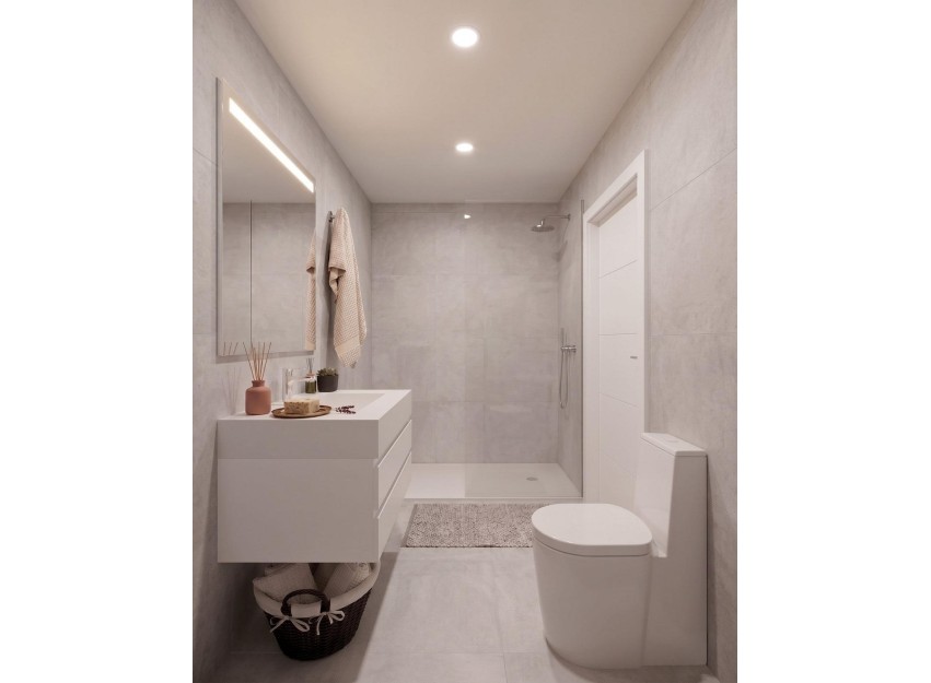 Nieuwbouw Woningen - Villa - Lorca - Jardines de Almenara