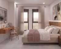 Nieuwbouw Woningen - Villa - Lorca - Jardines de Almenara