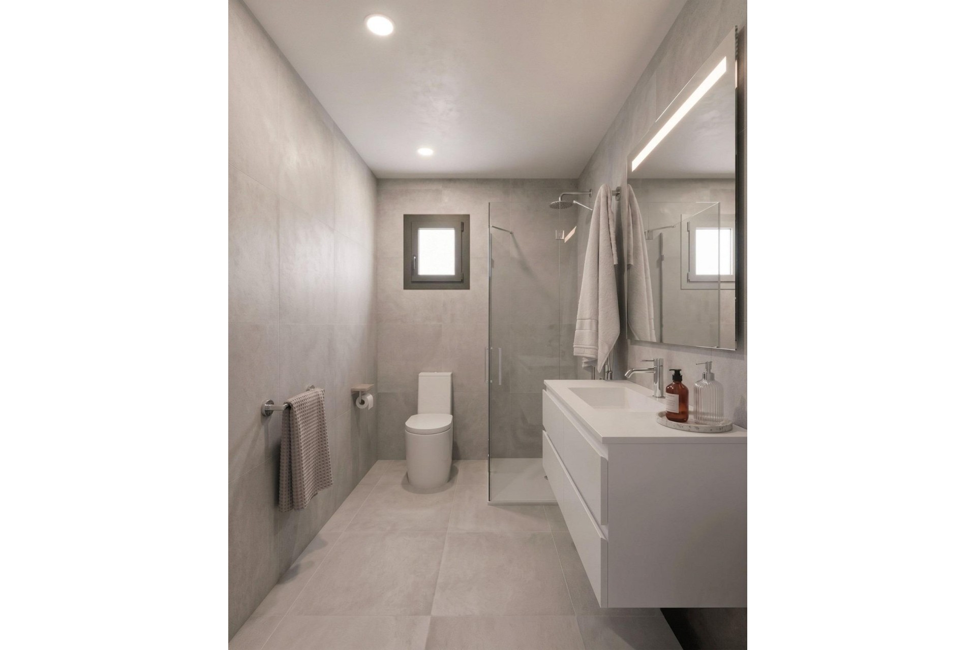Nieuwbouw Woningen - Villa - Lorca - Jardines de Almenara