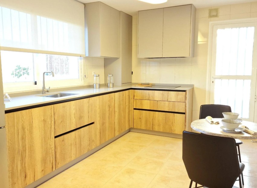 Nieuwbouw Woningen - Villa - Lorca - Purias