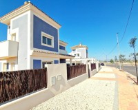 Nieuwbouw Woningen - Villa - Lorca - Purias