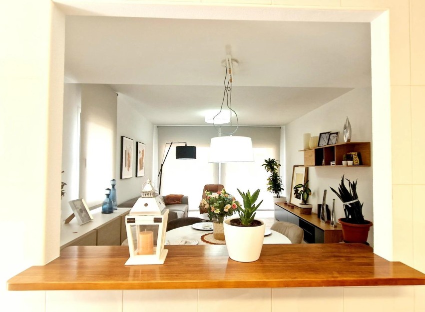 Nieuwbouw Woningen - Villa - Lorca - Purias