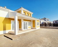 Nieuwbouw Woningen - Villa - Lorca - Purias